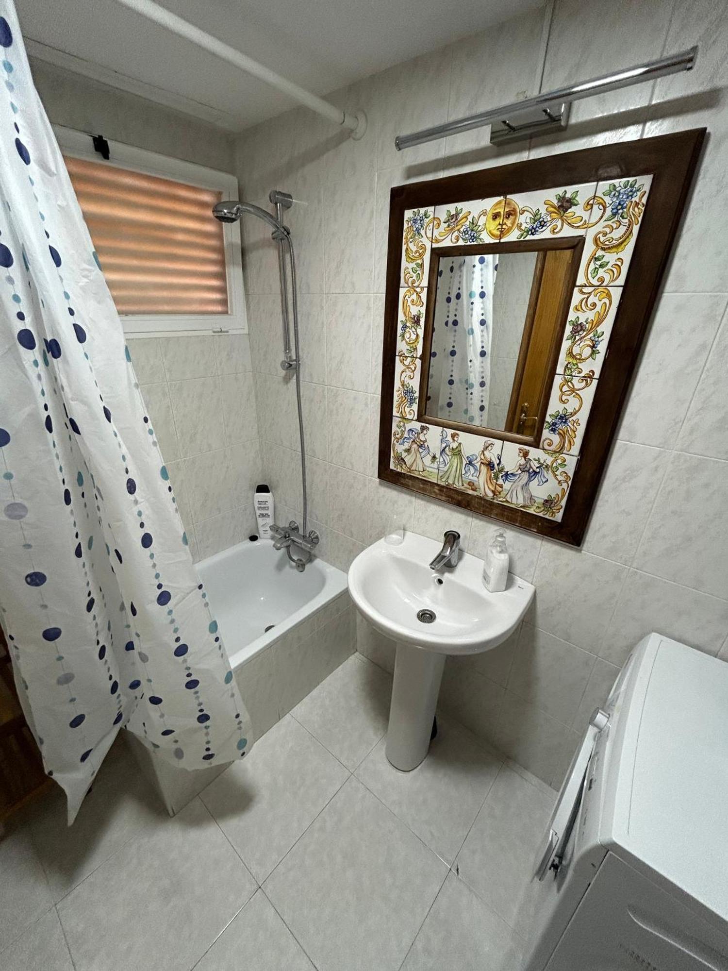 Apartamento Con Preciosas Vistas Y Piscina Benidorm Eksteriør billede
