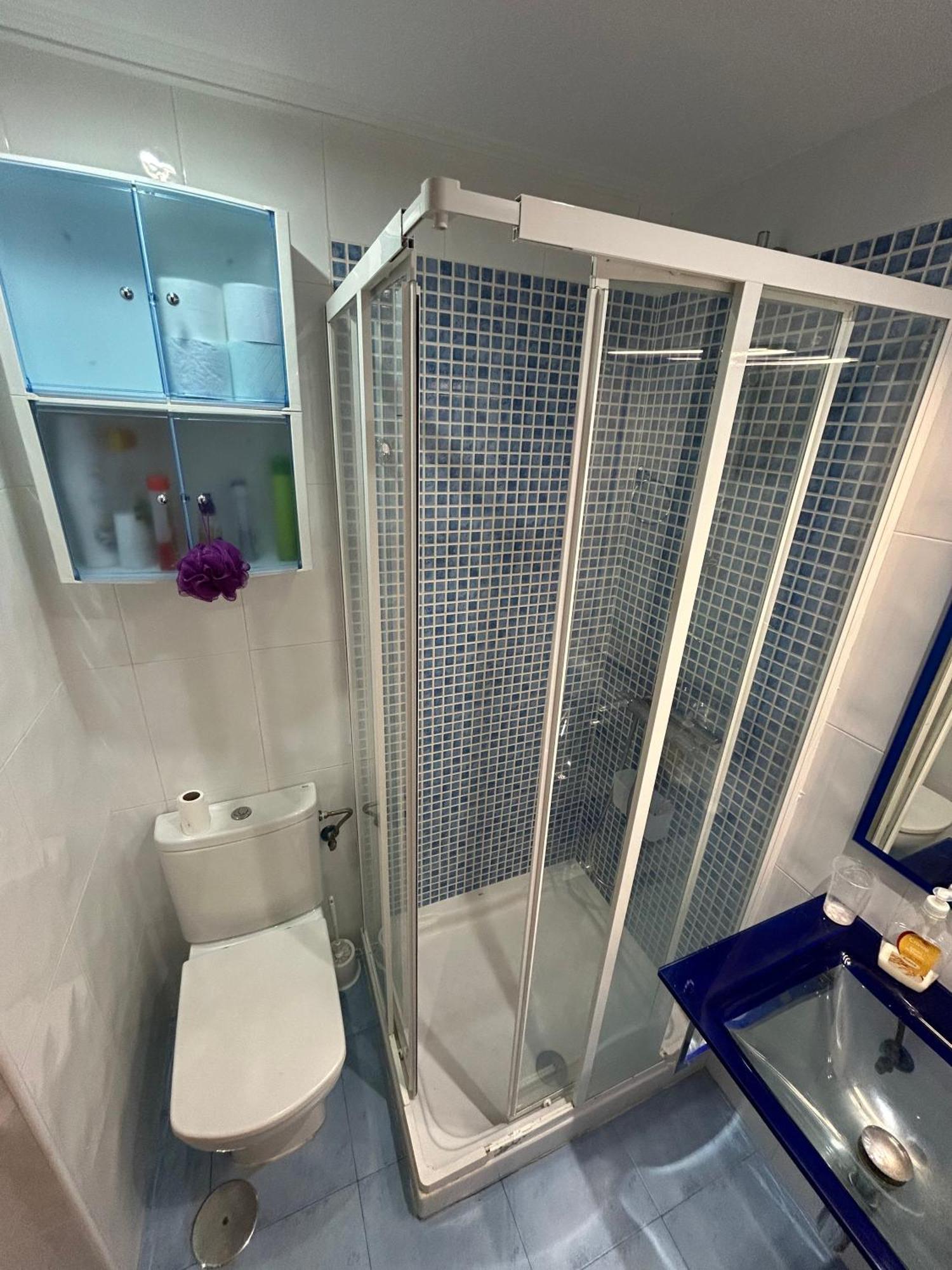 Apartamento Con Preciosas Vistas Y Piscina Benidorm Eksteriør billede