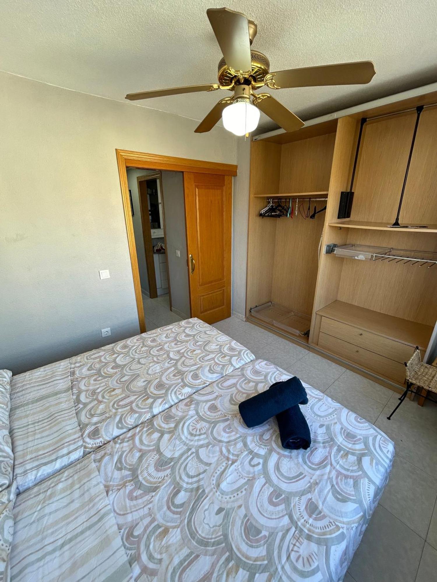 Apartamento Con Preciosas Vistas Y Piscina Benidorm Eksteriør billede